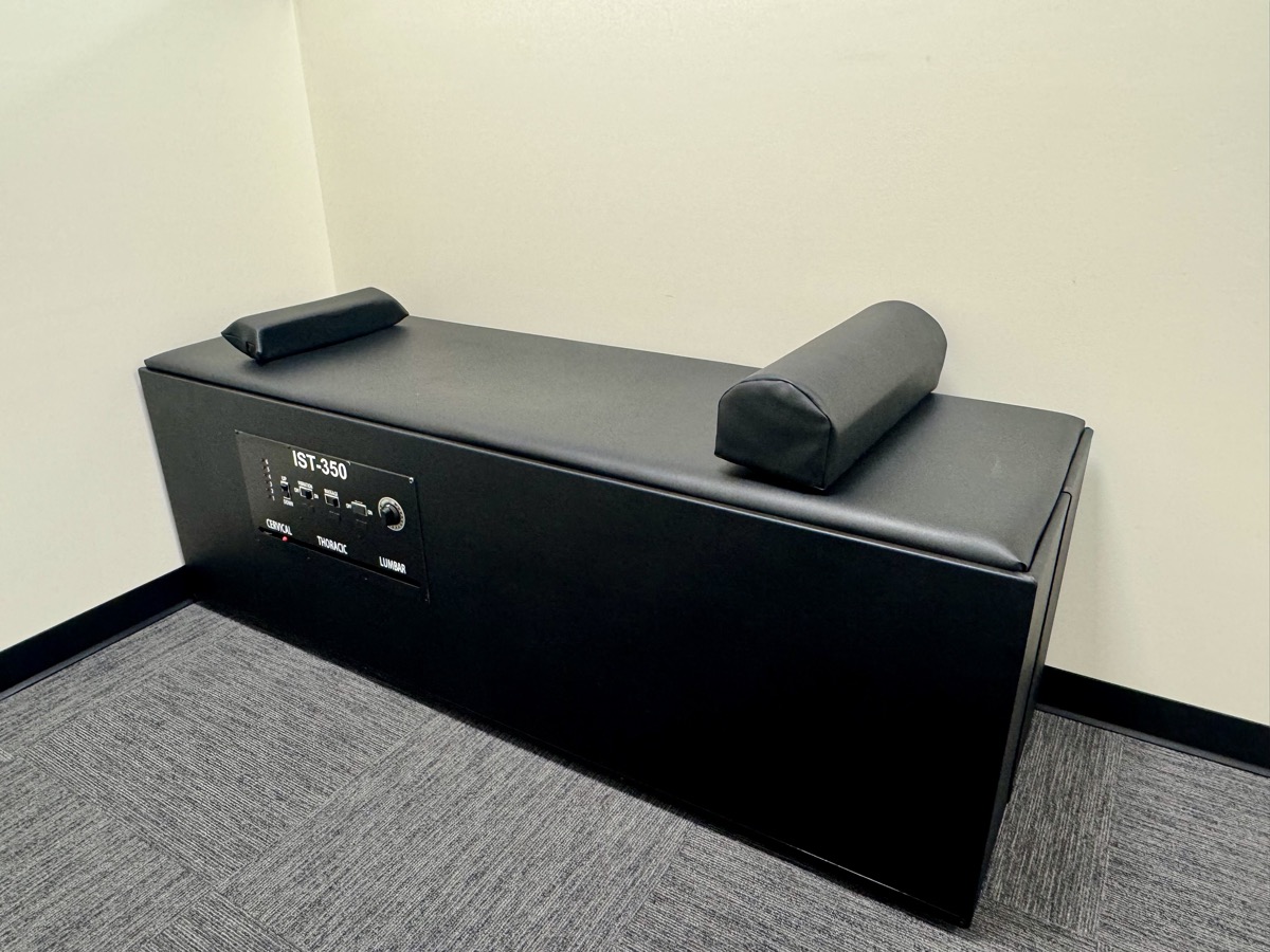 Decompression table