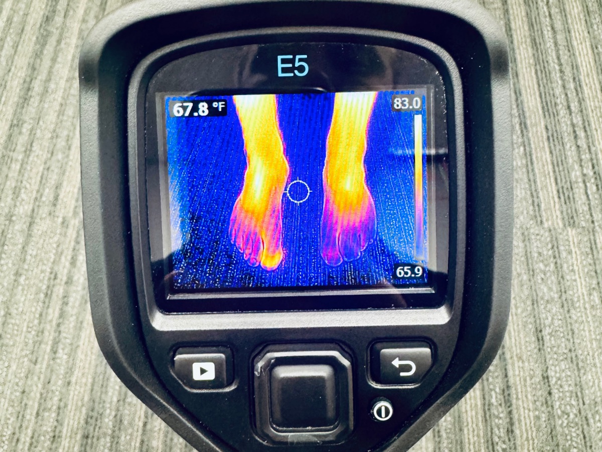 Thermal imaging