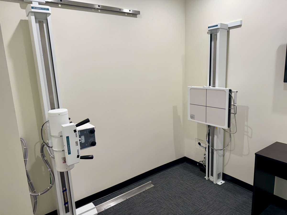 Digital X-ray