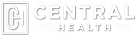 Chiropractic Altoona WI Central Health Logo