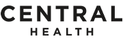 Chiropractic Altoona WI Central Health Logo